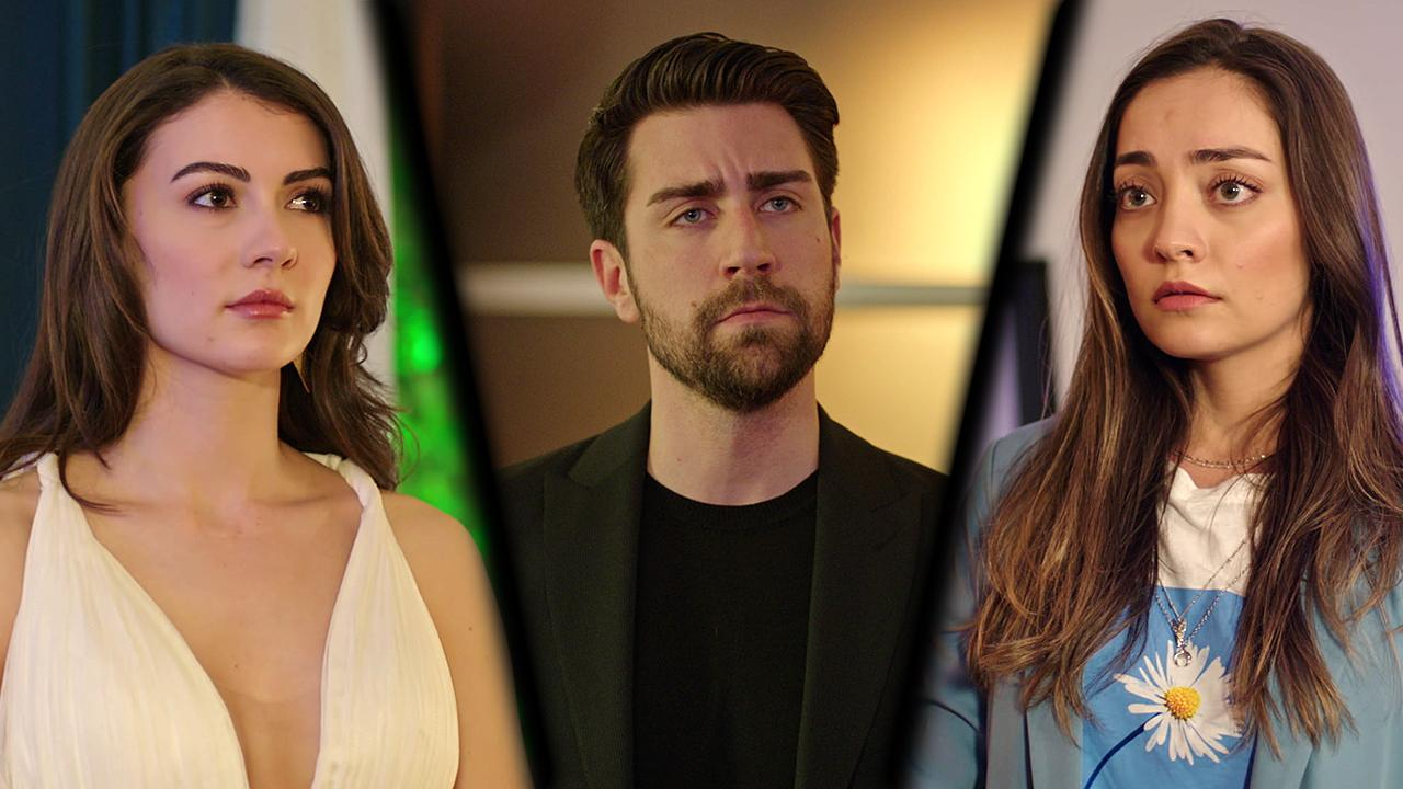 Kerem, seçimini yapıyor!