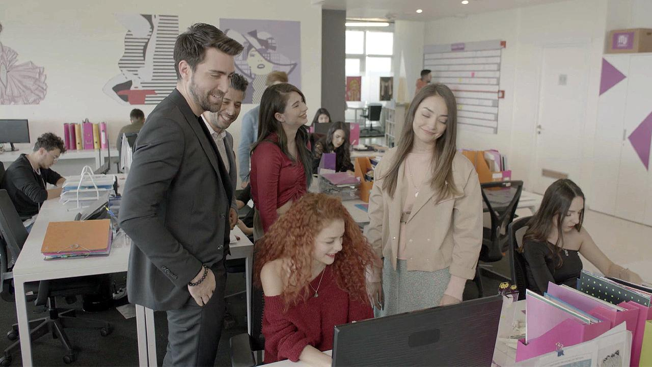 Afili Aşk 35. Bölüm Kamera Arkası
