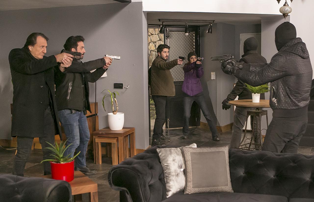 Arka Sokaklar 544. Bölüm