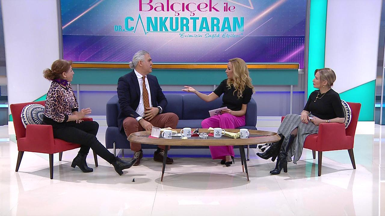 Balçiçek ile Dr. Cankurtaran 85. Bölüm / 02.03.2020