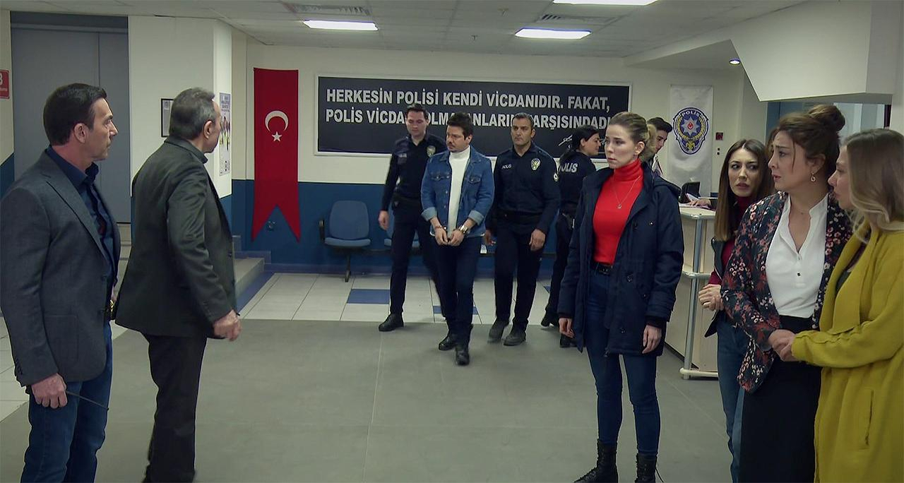 Arka Sokaklar 545. Bölüm Fragmanı