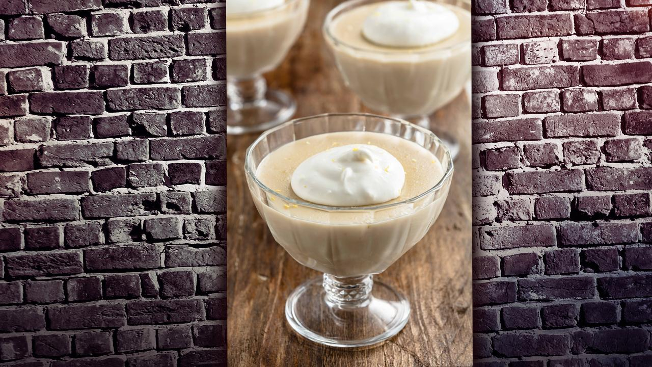Yeşil Çaylı ve Baharatlı Puding - Yeşil Çaylı ve Baharatlı Puding Tarifi -Yeşil Çaylı ve Baharatlı Puding Nasıl Yapılır?