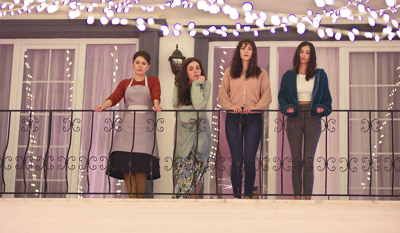 Hizmetçiler Sokak Röportajı