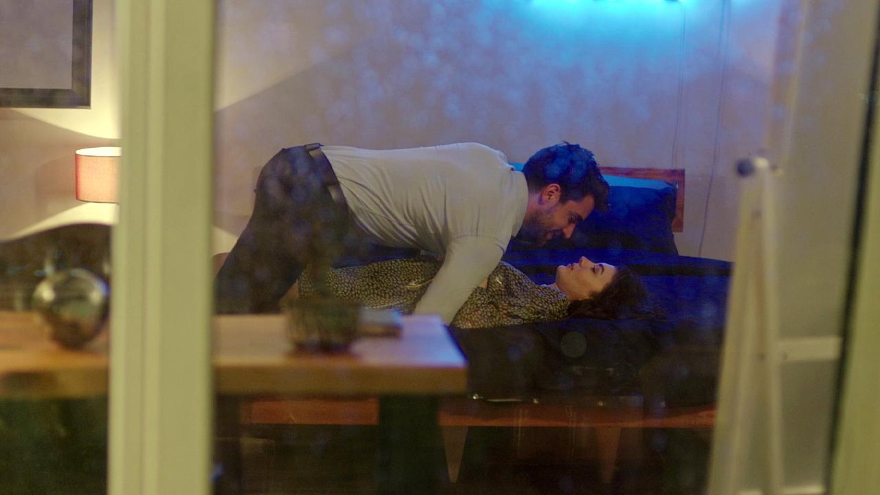 Gecenin sonu mutlu bitti!