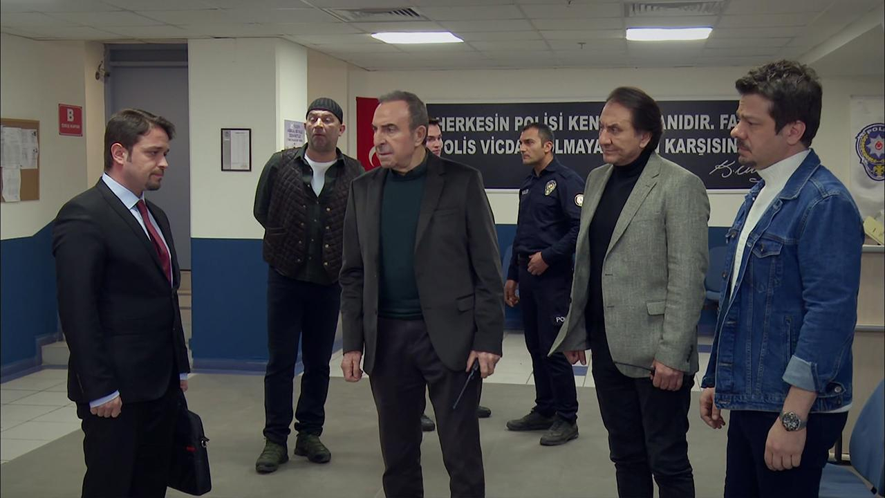 Arka Sokaklar 545. Bölüm