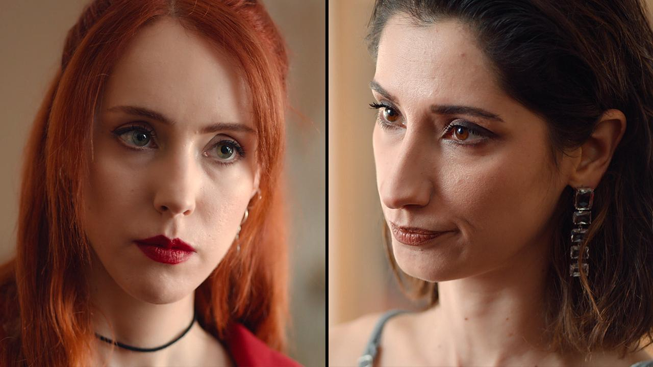 Kocamın yatağından uzak duracaksın!