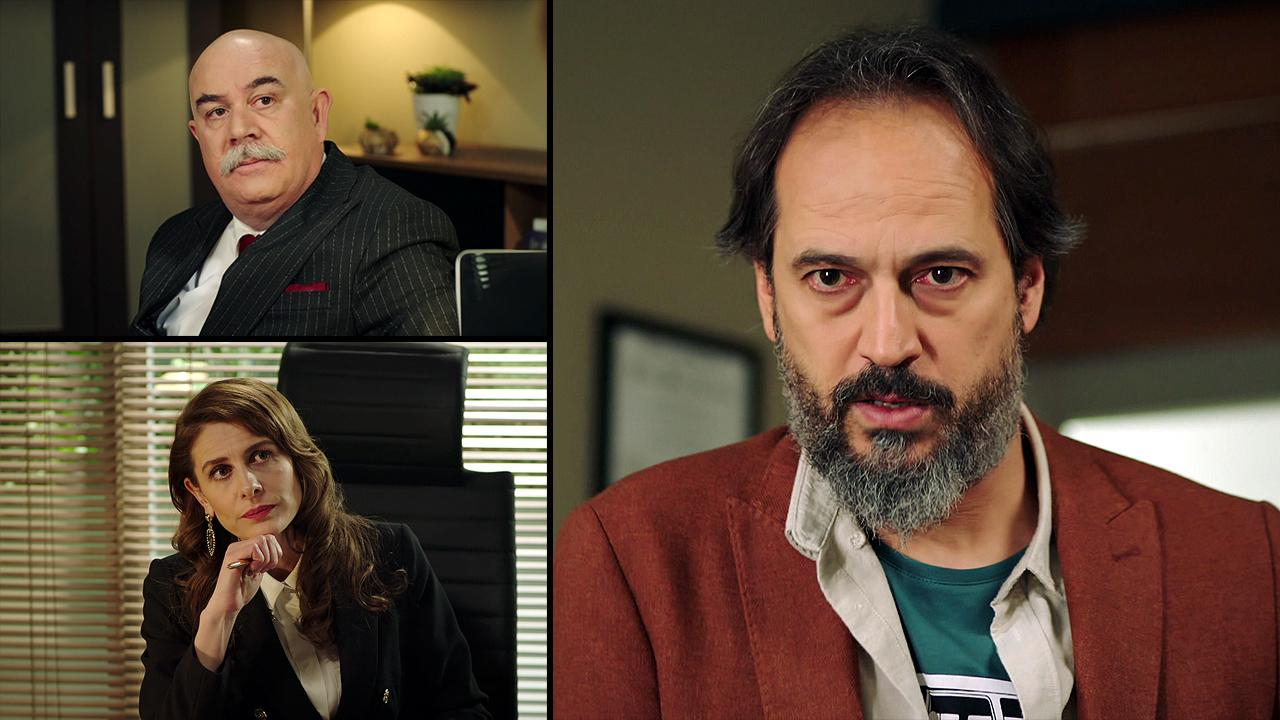 Ben emir kulu değilim, Doktorum!