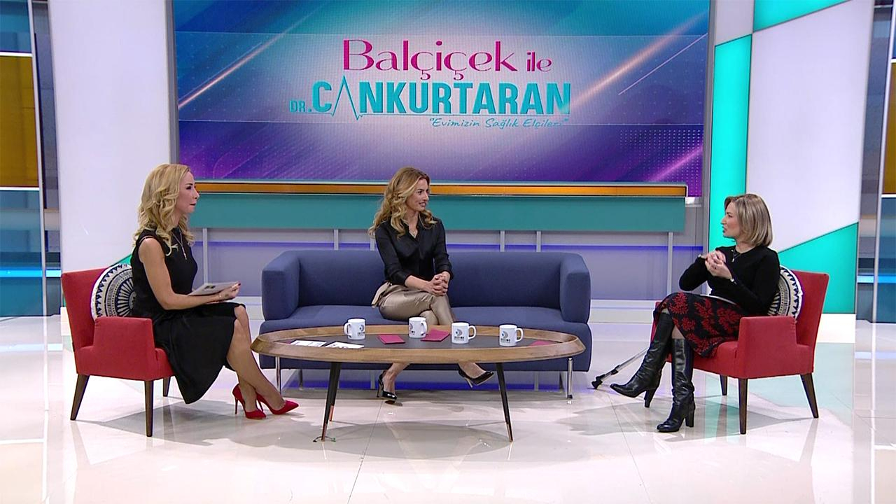 Balçiçek ile Dr. Cankurtaran 92. Bölüm / 11.03.2020