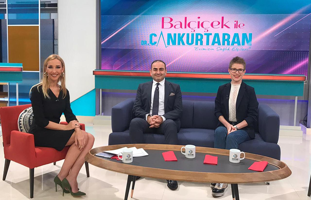 Balçiçek ile Dr. Cankurtaran 93. Bölüm / 12.03.2020