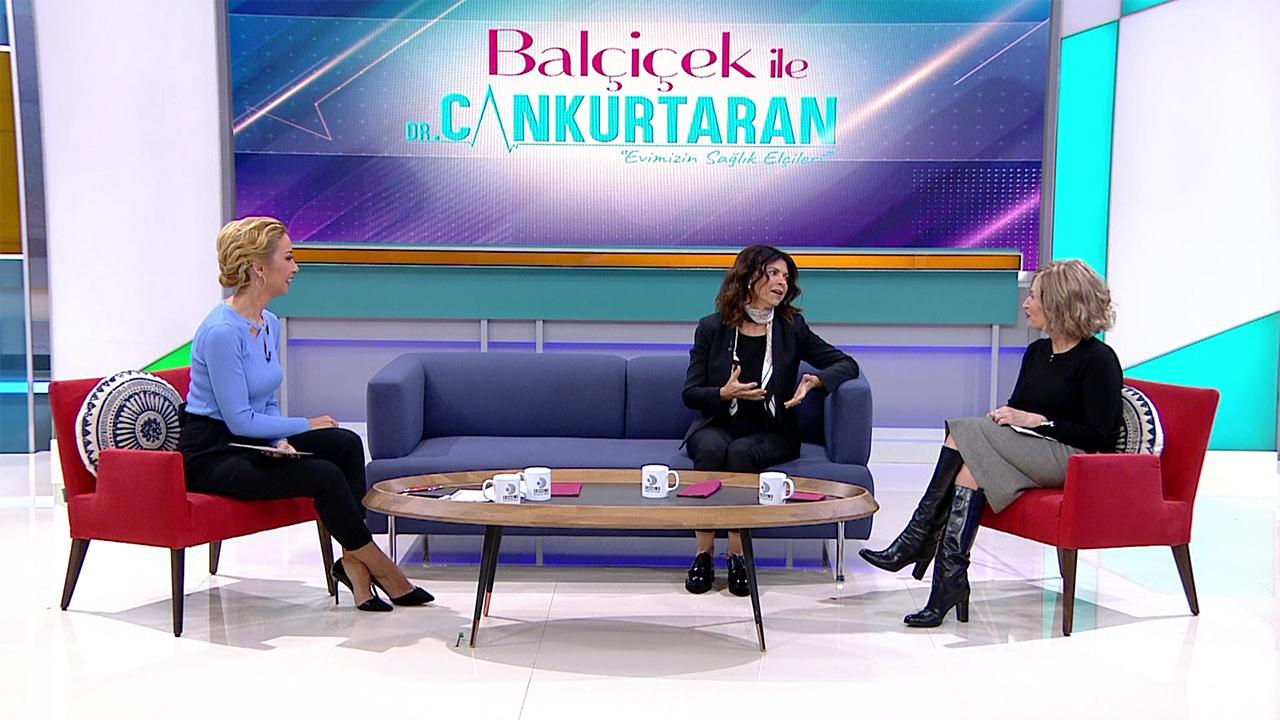 Balçiçek ile Dr. Cankurtaran 94. Bölüm / 13.03.2020