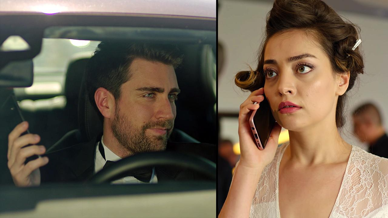 Ceyda, Kerem'i kaçırttı!