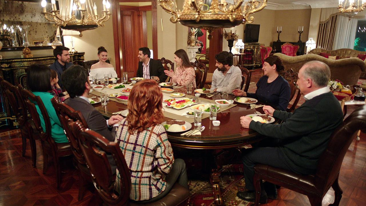 Torun haberi aileleri barıştırdı!