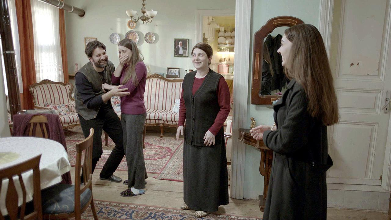 Afili Aşk 37. Bölüm Kamera Arkası