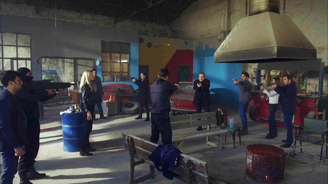 Arka Sokaklar 546. Bölüm