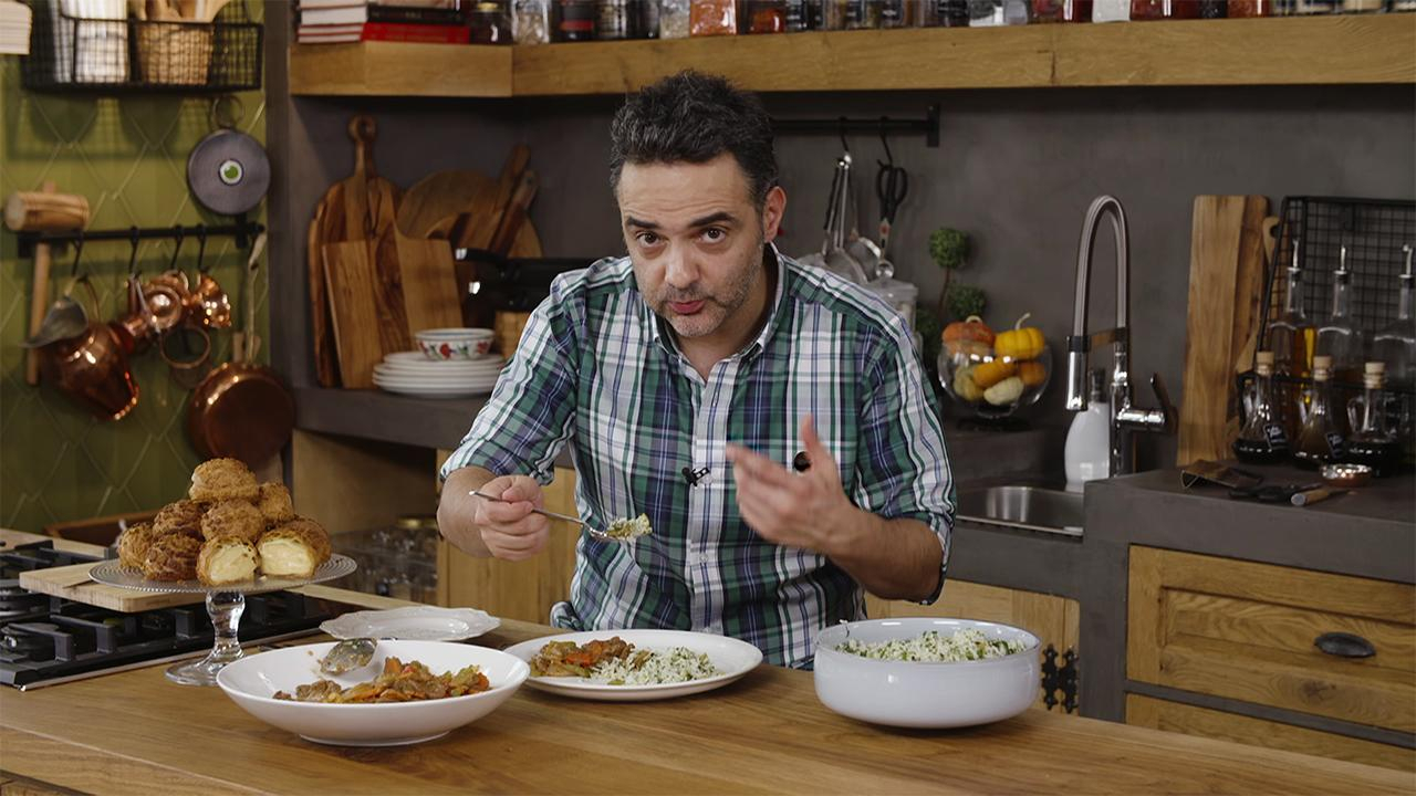 Arda’nın Mutfağı 59. Bölüm