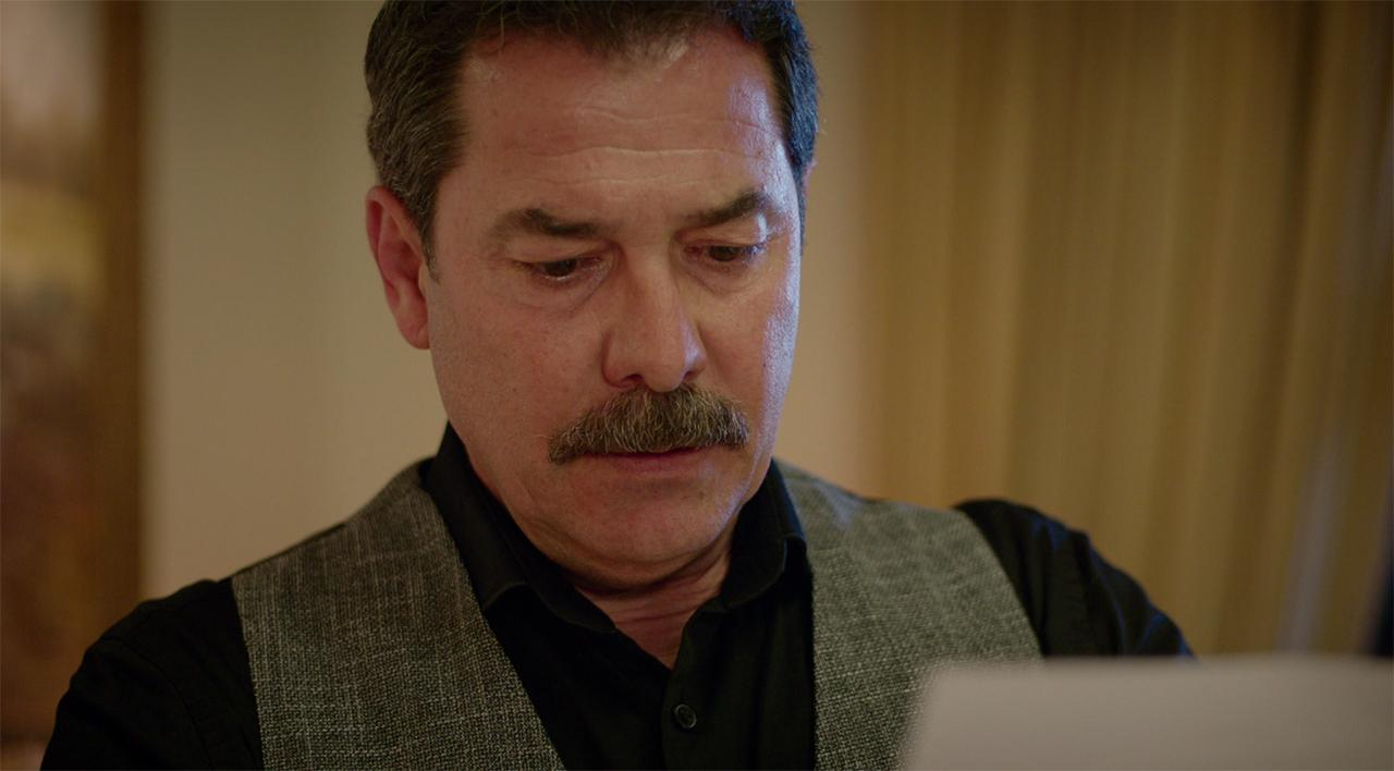 Agah, Cenk'in oğlu olmadığını öğrendi mi?