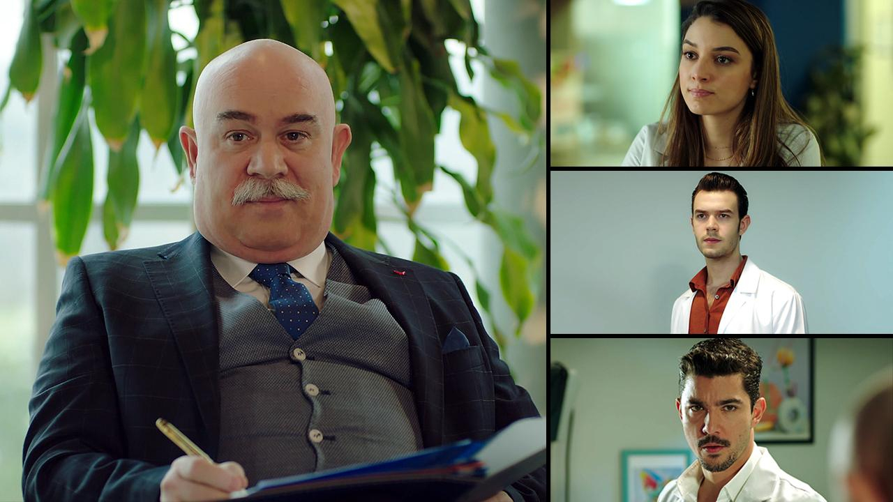 Vahap, ekibi Ateş’e karşı dolduruyor!