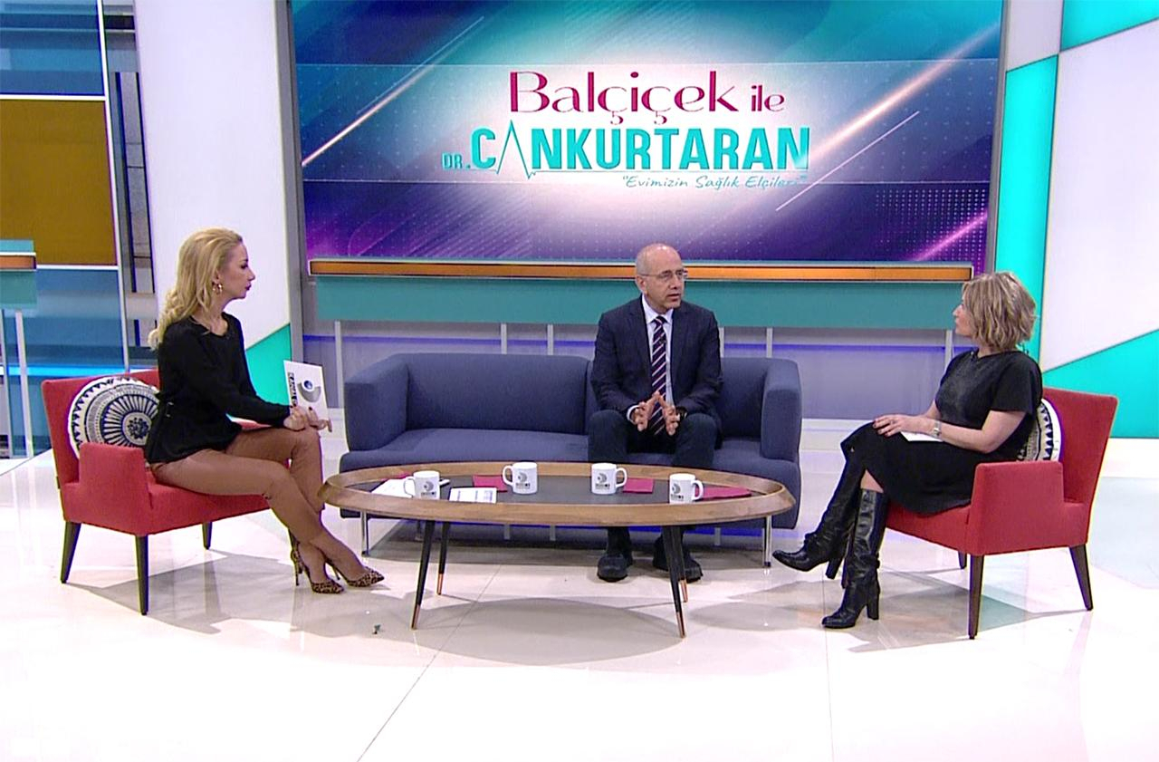 Balçiçek ile Dr. Cankurtaran 99. Bölüm / 20.03.2020