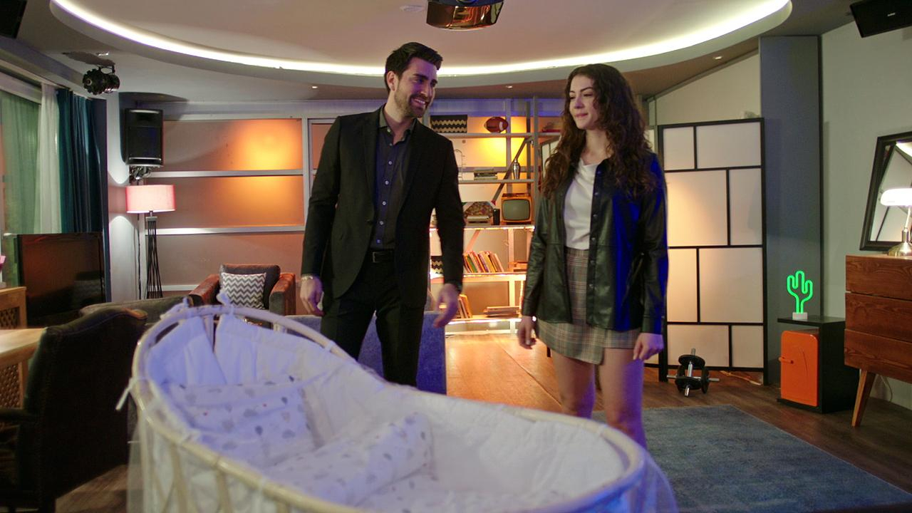 Kerem’den anlamlı sürpriz!