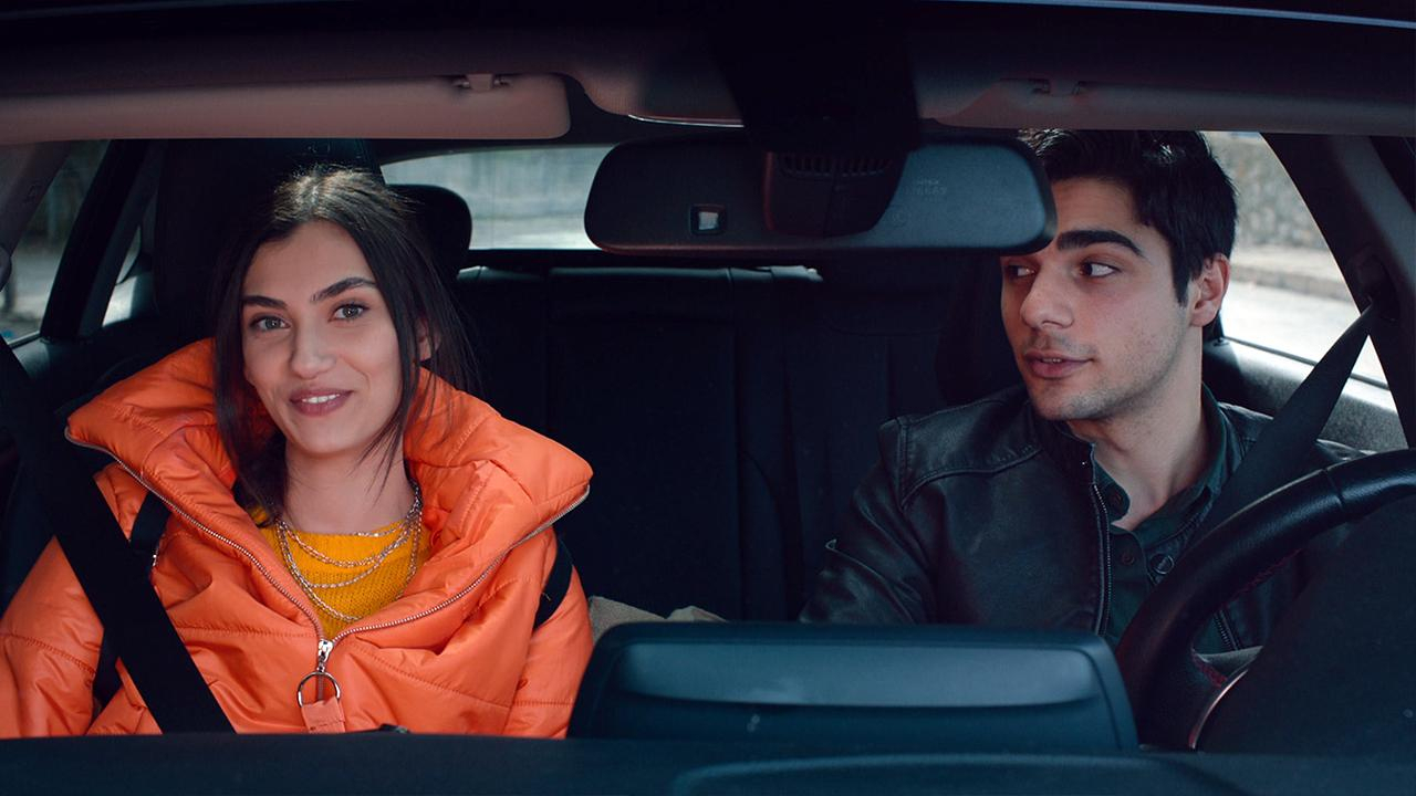 Armağan’dan Çiçek’e büyük ilgi!