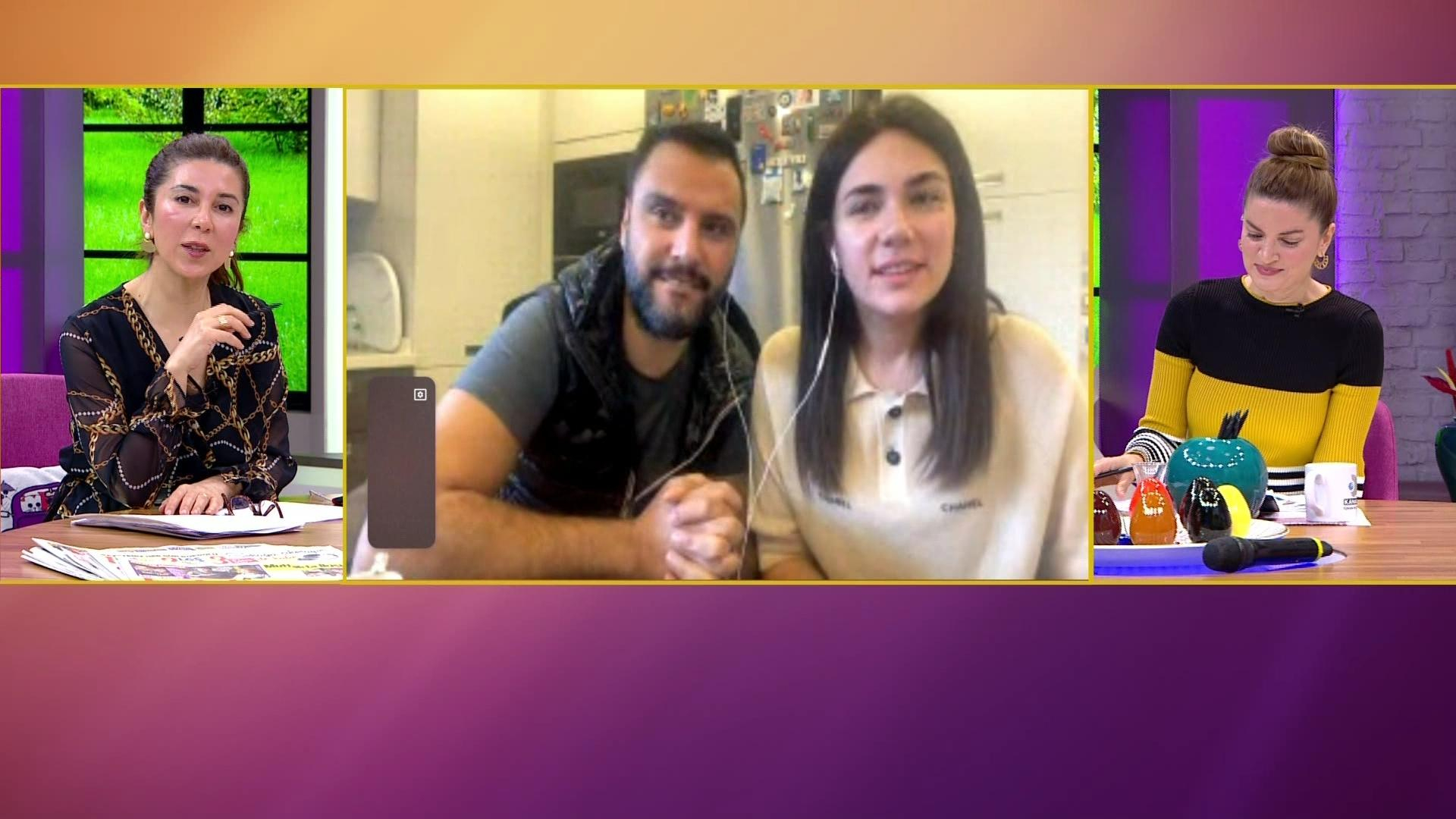 Müge ve Gülşen’le 2. Sayfa / 01.04.2020