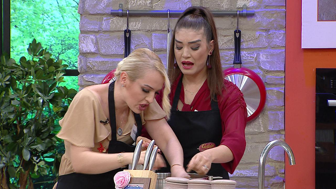 Gelinim Mutfakta 494. Bölüm Fragmanı