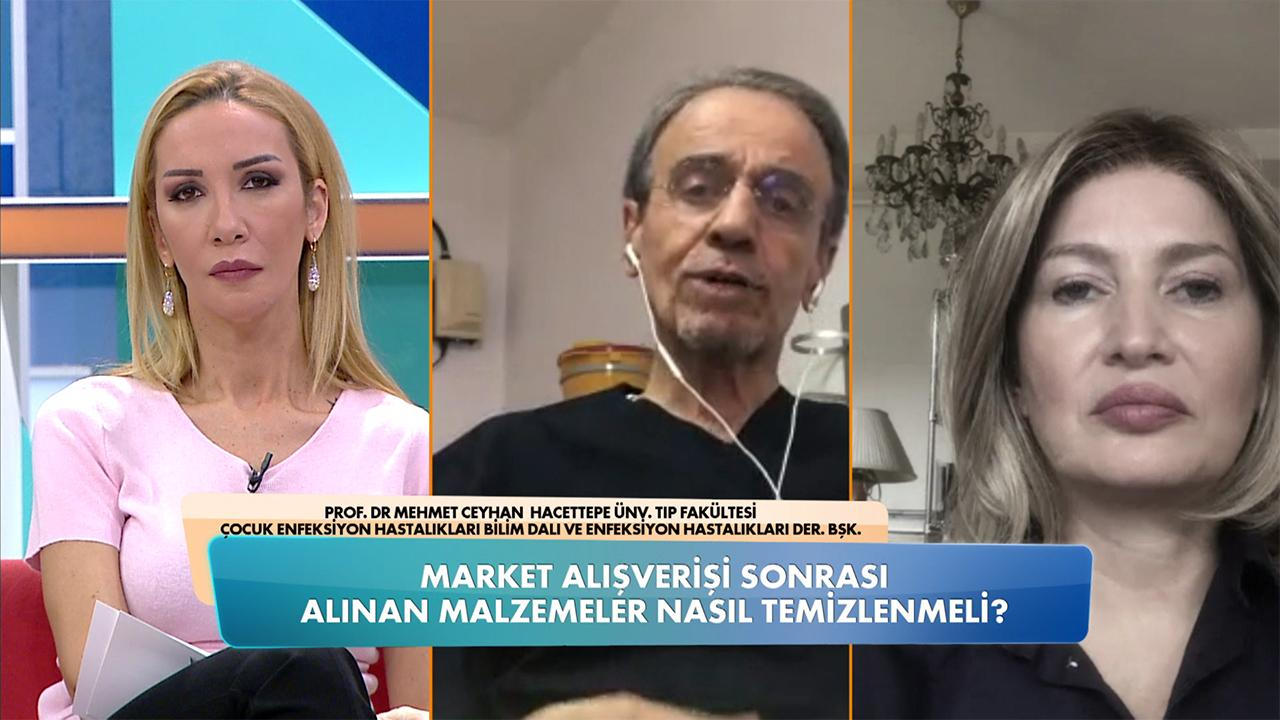 Kargodan gelen paketlerden virüs bulaşır mı?