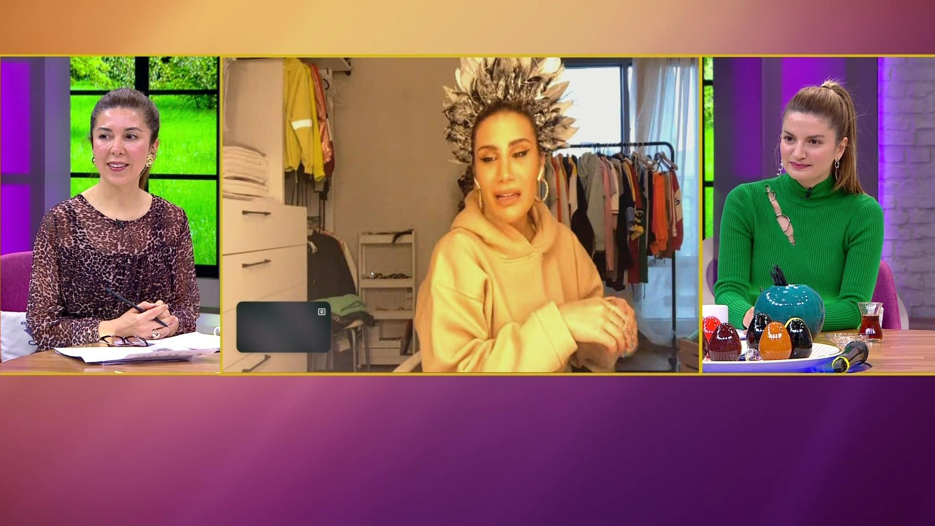 Müge ve Gülşen’le 2. Sayfa / 02.04.2020