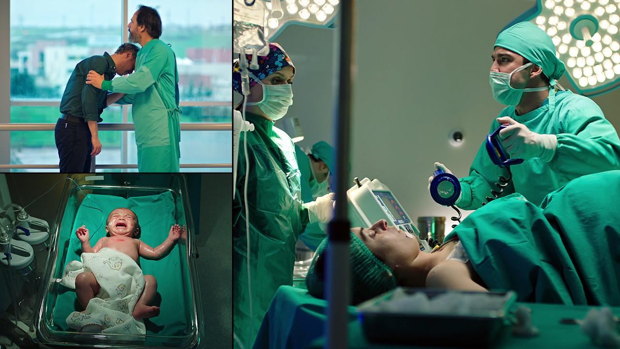 Anneyi kaybettik! Bebek yaşıyor!