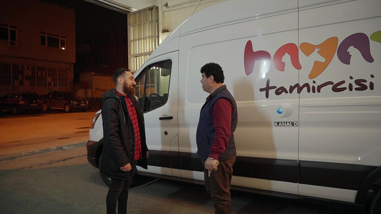 Umut karavanı yola çıkıyor!