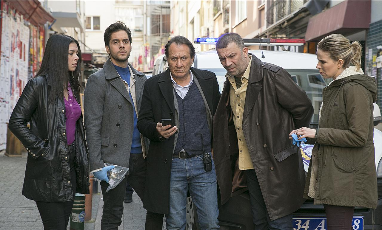 Arka Sokaklar 549. Bölüm