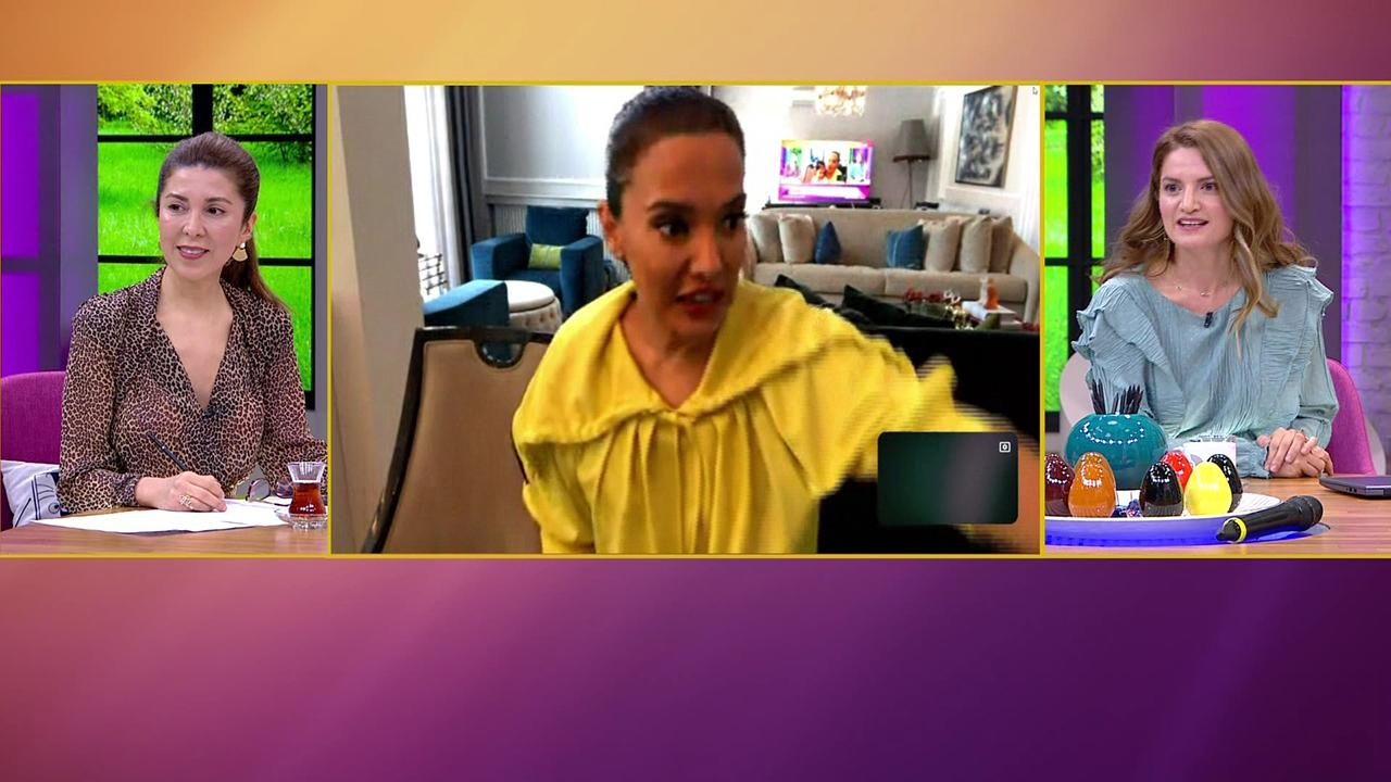 Müge ve Gülşen’le 2. Sayfa / 11.04.2020