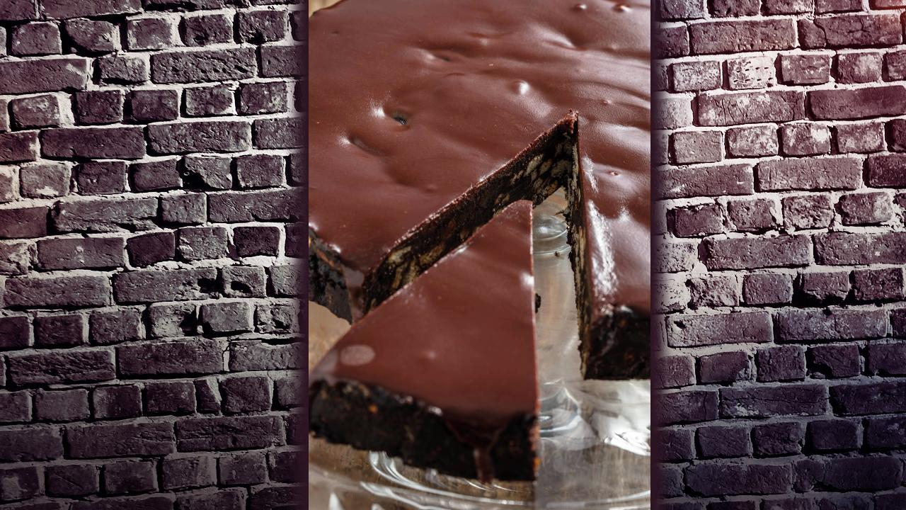 Kuru Meyveli Mozaik Pasta - Kuru Meyveli Mozaik Pasta Tarifi - Kuru Meyveli Mozaik Pasta Nasıl Yapılır?