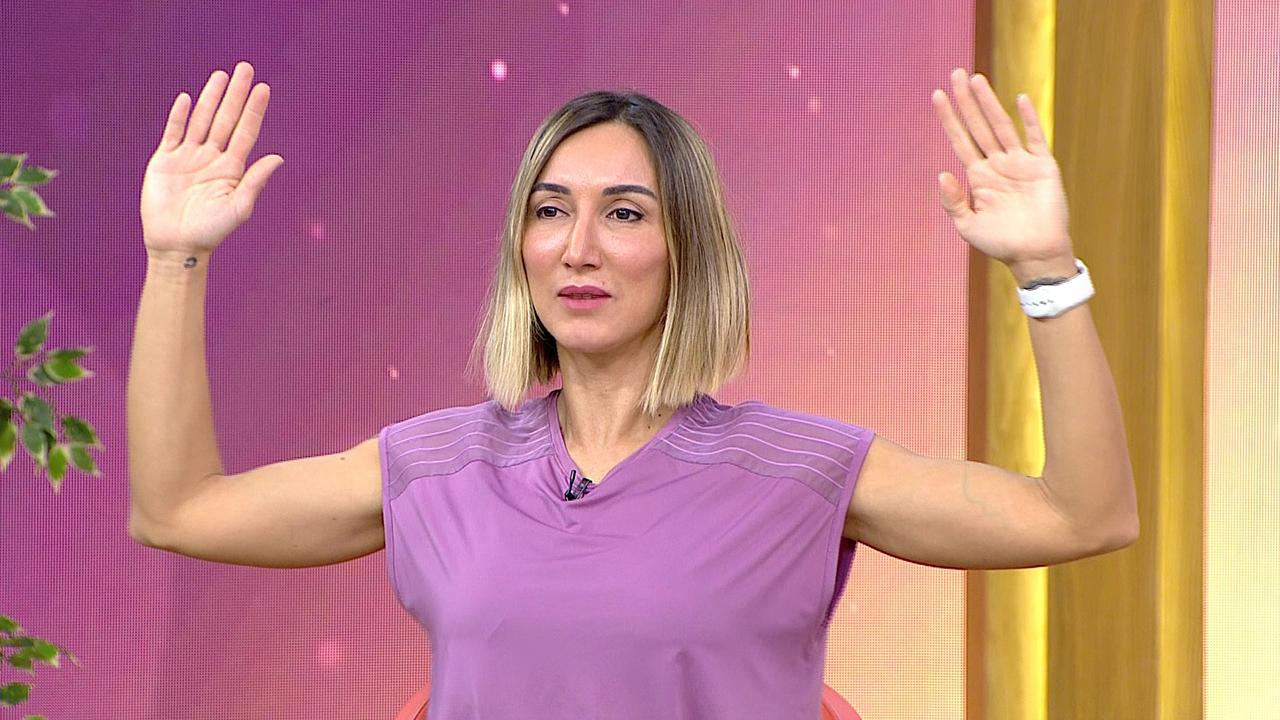 Evde spor günlükleri – 6