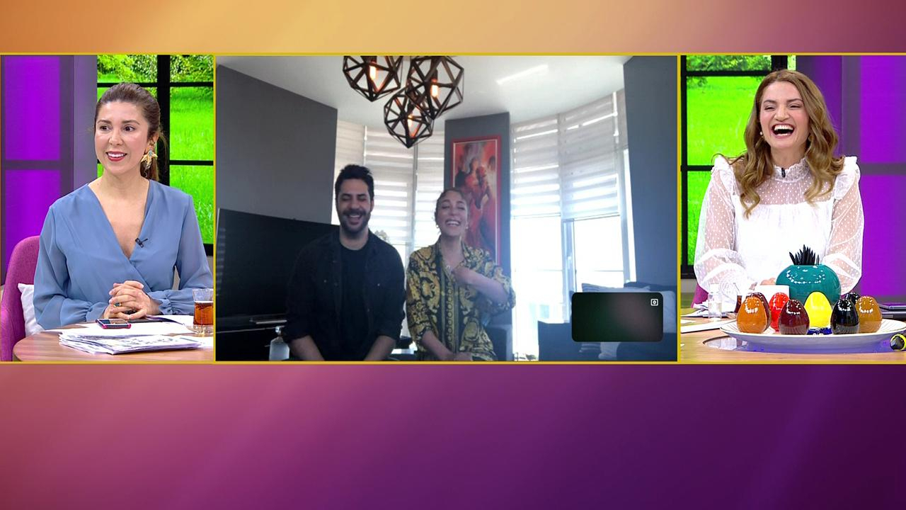 Müge ve Gülşen’le 2. Sayfa / 18.04.2020