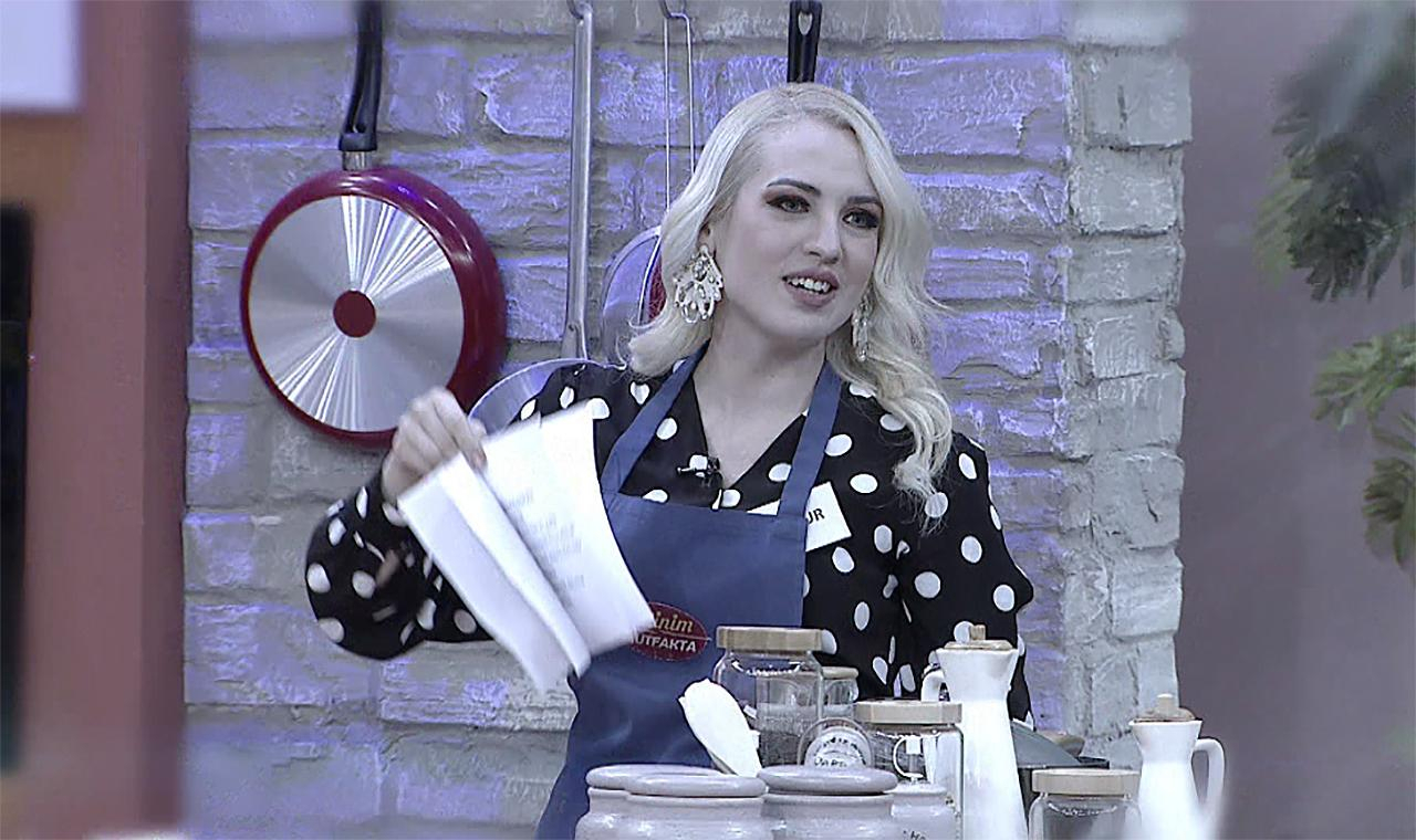 Gelinim Mutfakta 508. Bölüm Fragmanı
