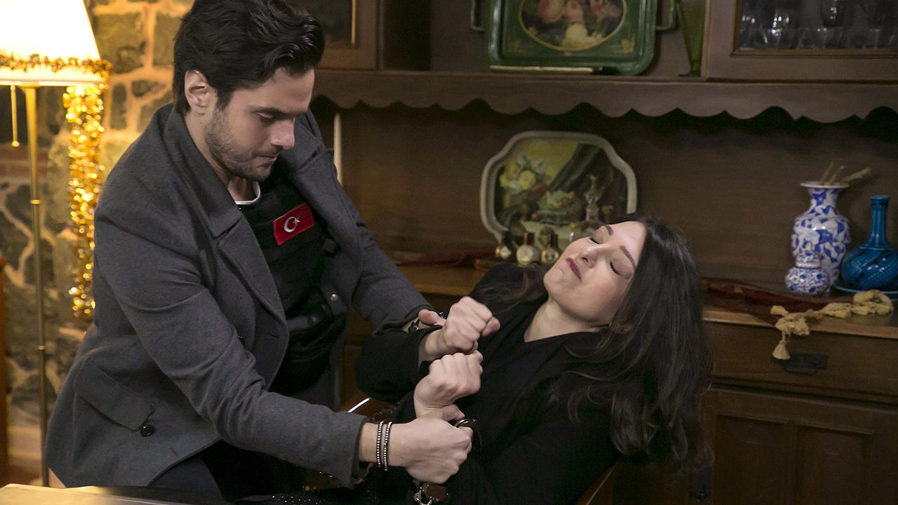 Cemal ölüm tuzağının içine düşüyor!