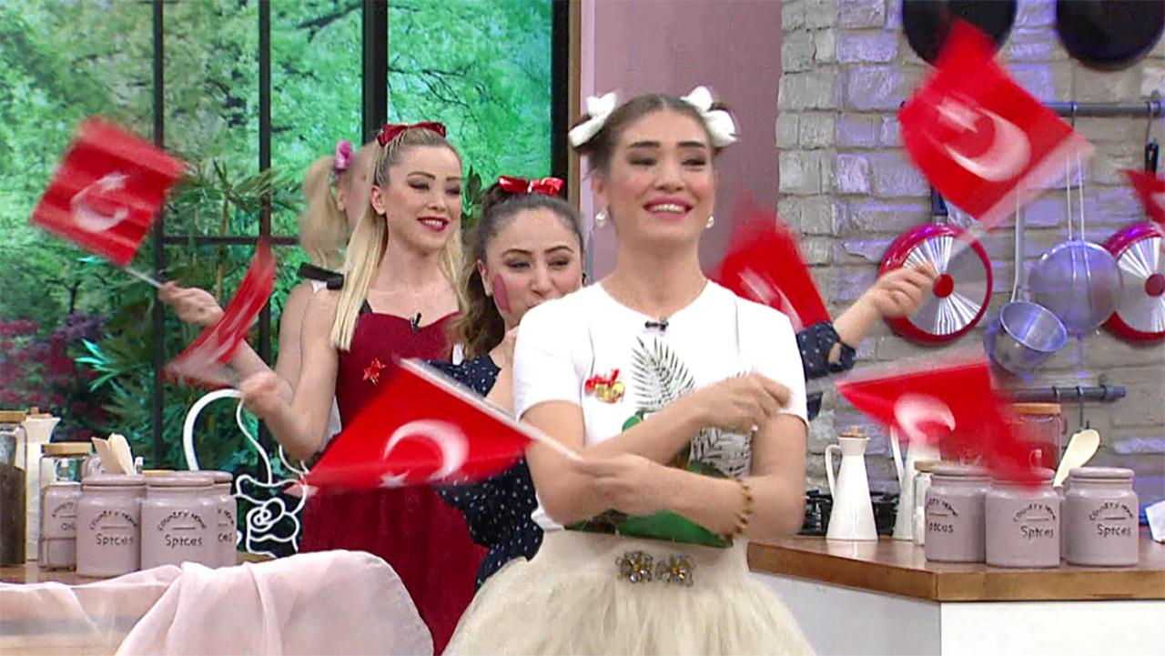 Gelinim Mutfakta 509. Bölüm Fragmanı