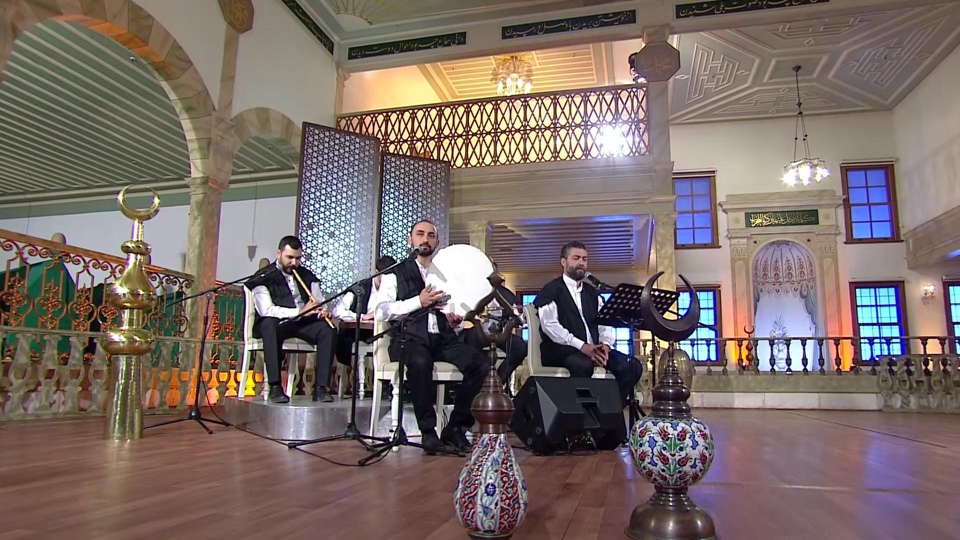 M. Fatih Çıtlak'la Sahur Vakti - İlahiler