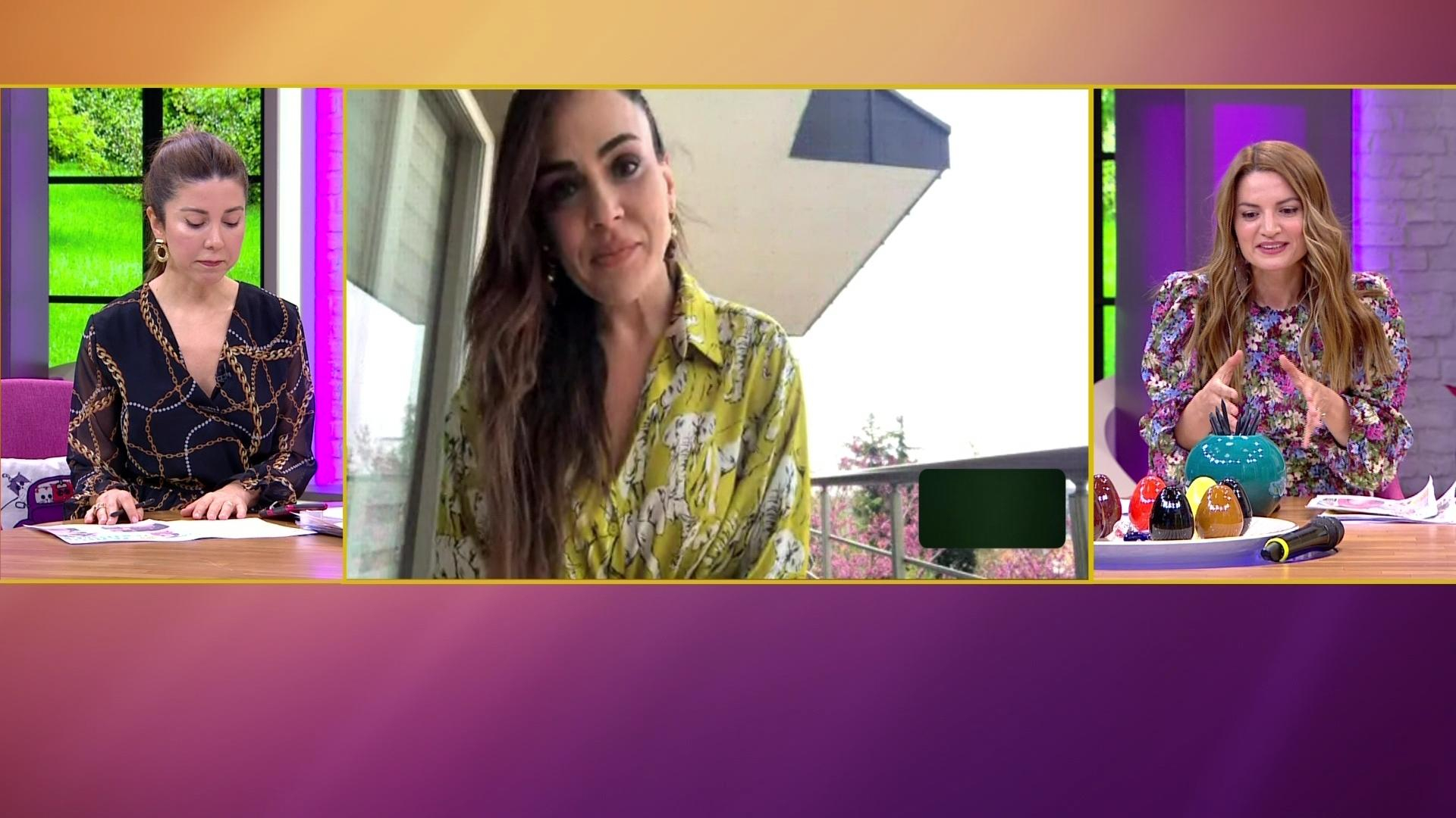 Müge ve Gülşen’le 2. Sayfa / 26.04.2020