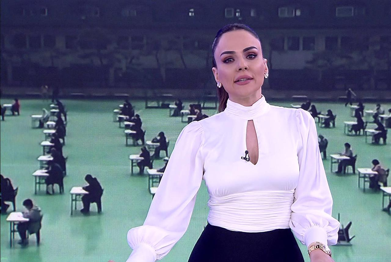 Buket Aydın’la Kanal D Haber – 28.04.2020