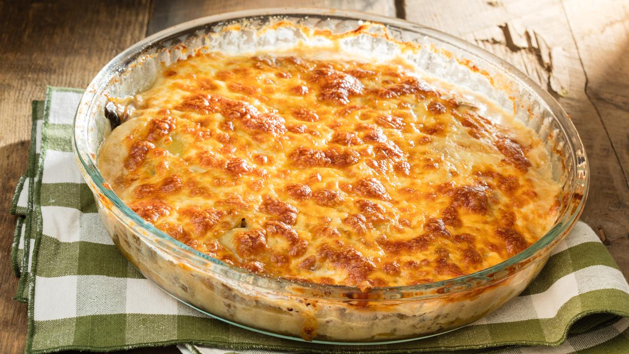 Kremalı Patatesli Köfte - Kremalı Patatesli Köfte Tarifi - Kremalı Patatesli Köfte Nasıl Yapılır?