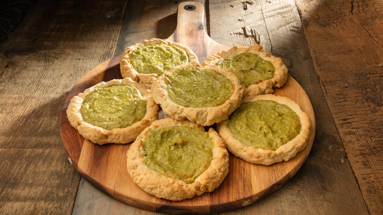 Fıstıklı Şekerli Börek - Fıstıklı Şekerli Börek Tarifi - Fıstıklı Şekerli Börek Nasıl Yapılır?