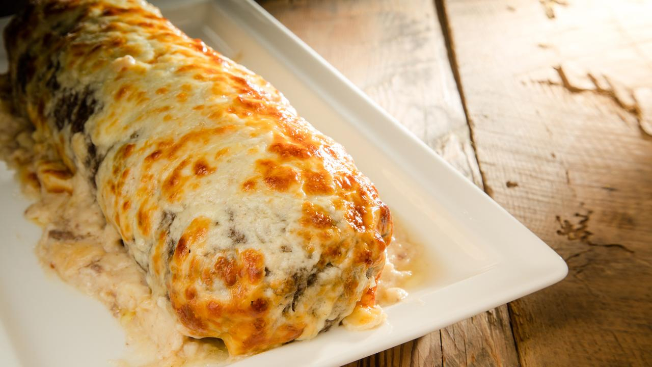 Patlıcanlı Sarma Köfte - Patlıcanlı Sarma Köfte Tarifi - Patlıcanlı Sarma Köfte Nasıl Yapılır?