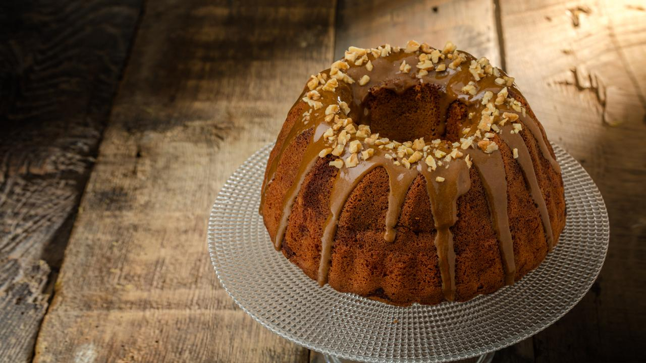 Tahinli Pekmezli Kek - Tahinli Pekmezli Kek Tarifi - Tahinli Pekmezli Kek Nasıl Yapılır?