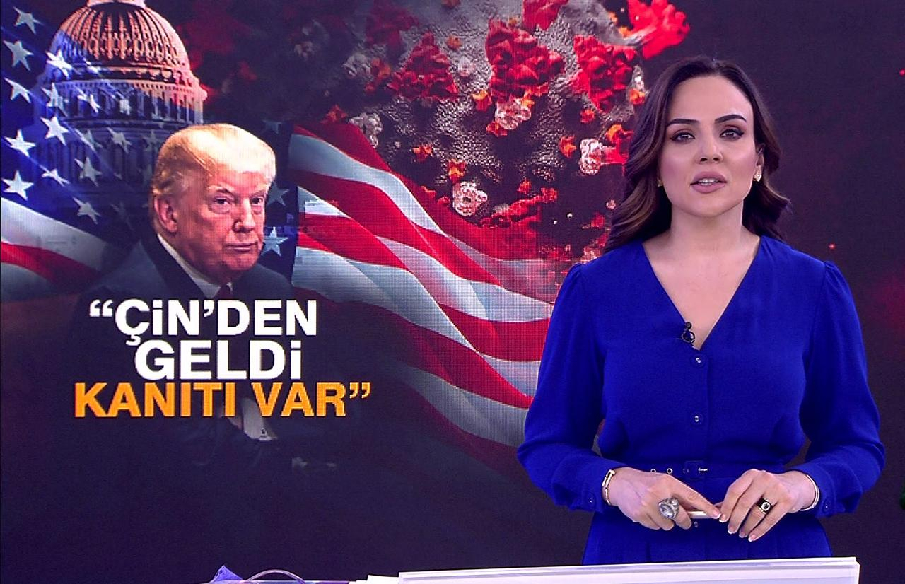 Buket Aydın’la Kanal D Haber – 01.05.2020