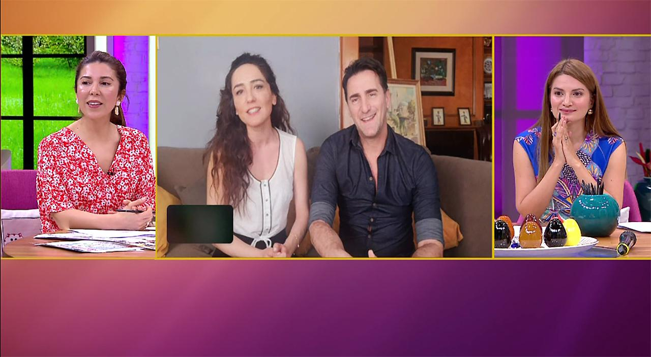 Müge ve Gülşen’le 2. Sayfa / 02.05.2020