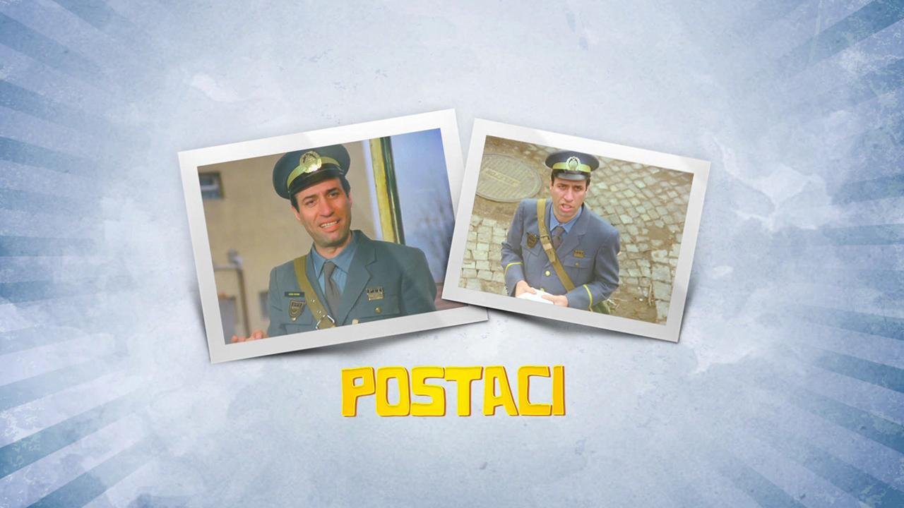 Postacı