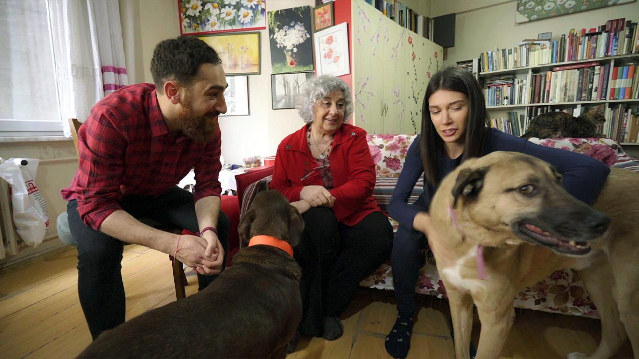 Feriha Eyüboğlu’nun renkli ve duygu dolu yaşamı!