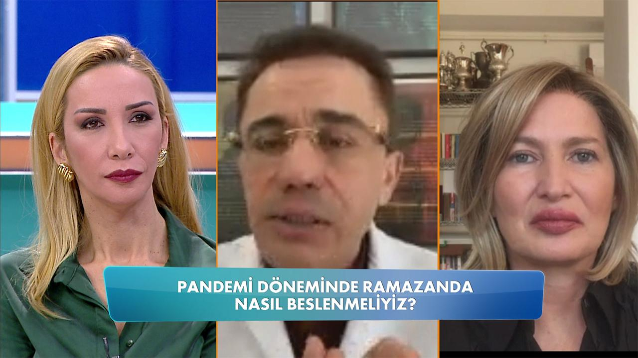 Ramazanda kilo almadan nasıl beslenmeliyiz?